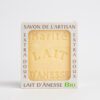 SAVON AU LAIT D’ÂNESSE LIOPHILISÉ, 5% KARITÉ