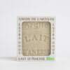 SAVON AU LAIT D’ÂNESSE LIOPHILISÉ, 5% ARGILE
