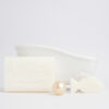 BAIGNOIRE SAVON PARFUMÉ FLEUR DE COTON