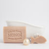 BAIGNOIRE SAVON PARFUMÉ MONOÏ