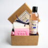 COFFRET CADEAU PARFUMÉ ROSE DE BRETAGNE