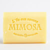 SAVON PARFUMÉ MIMOSA