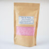 SELS DE BAIN PARFUMÉS ROSE DE BRETAGNE 300GR