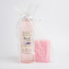 POCHON CADEAU PARFUMÉ ROSE DE BRETAGNE